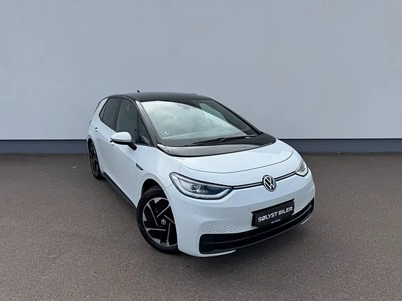 Volkswagen Id.3 2020 photo 3