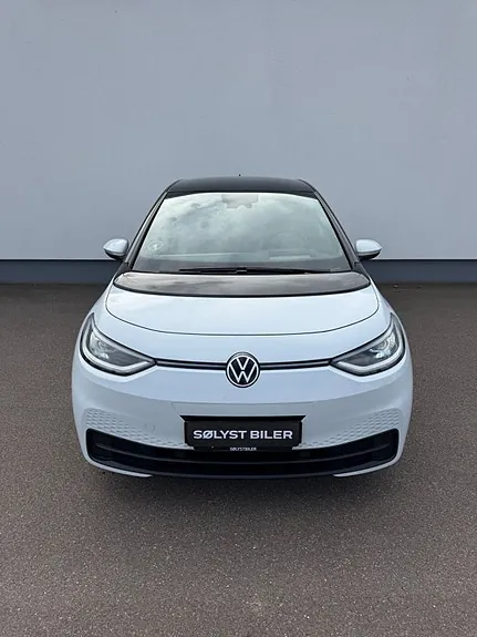 Volkswagen Id.3 2020 photo 2