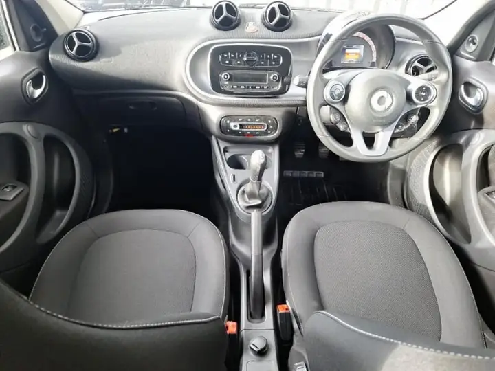 Smart Forfour 2019 photo 3