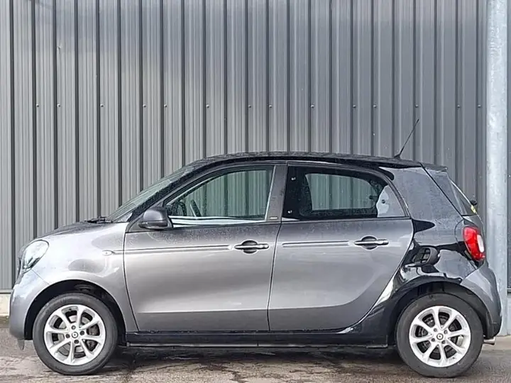 Smart Forfour 2019 photo 4