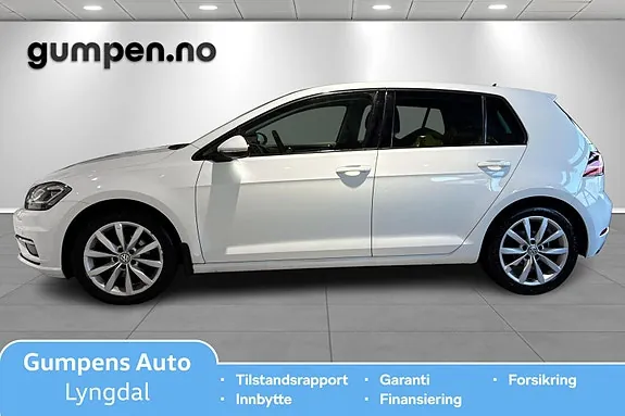 Volkswagen Golf Vii 2018 photo 2