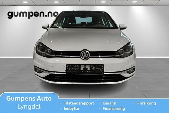 Volkswagen Golf Vii 2018 photo 4