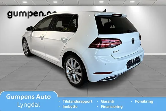 Volkswagen Golf Vii 2018 photo 3