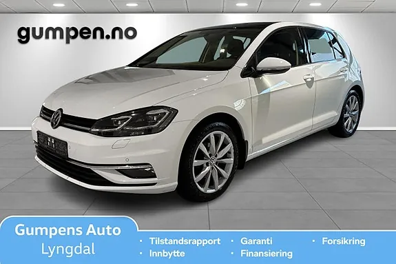 Volkswagen Golf Vii