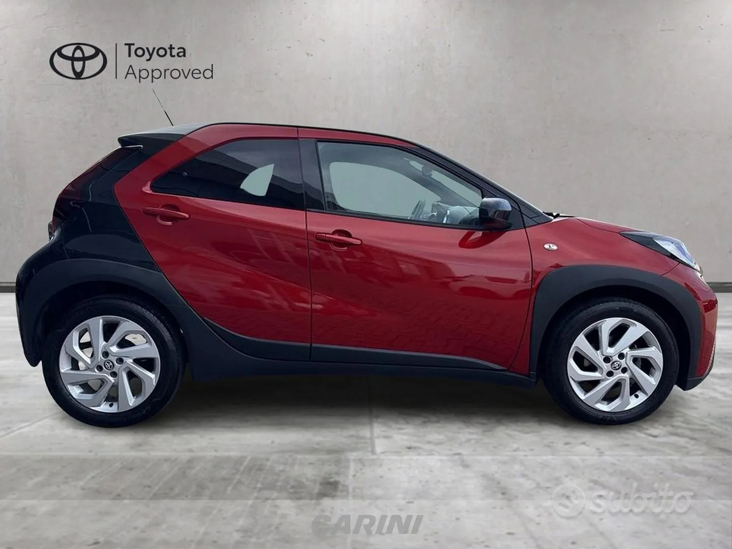 Toyota Aygo 2022 photo 3