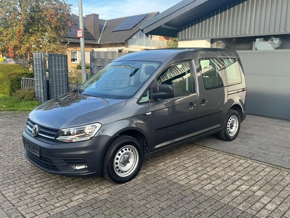 Volkswagen Caddy Kombi