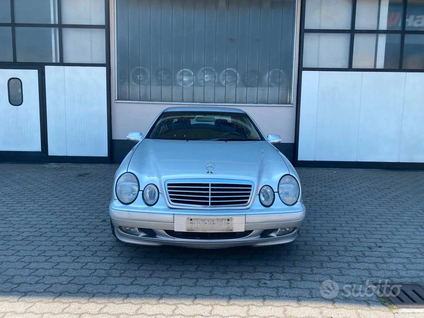 Mercedes-Benz C 200 Clk Kompressor Elegance 2000 photo 2