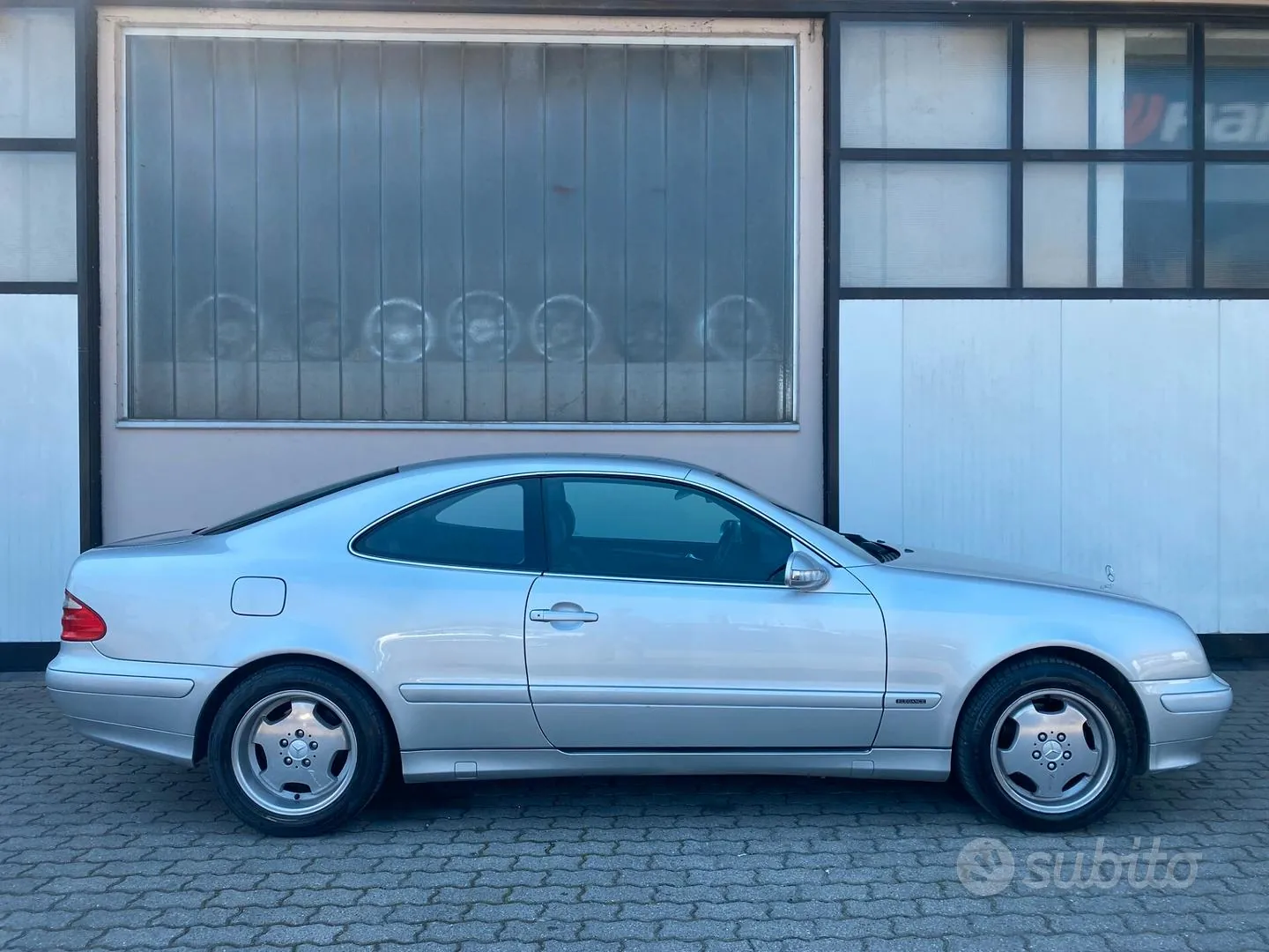 Mercedes-Benz C 200 Clk Kompressor Elegance 2000 photo 5