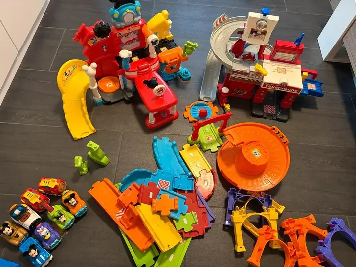 Vtech Flitzer