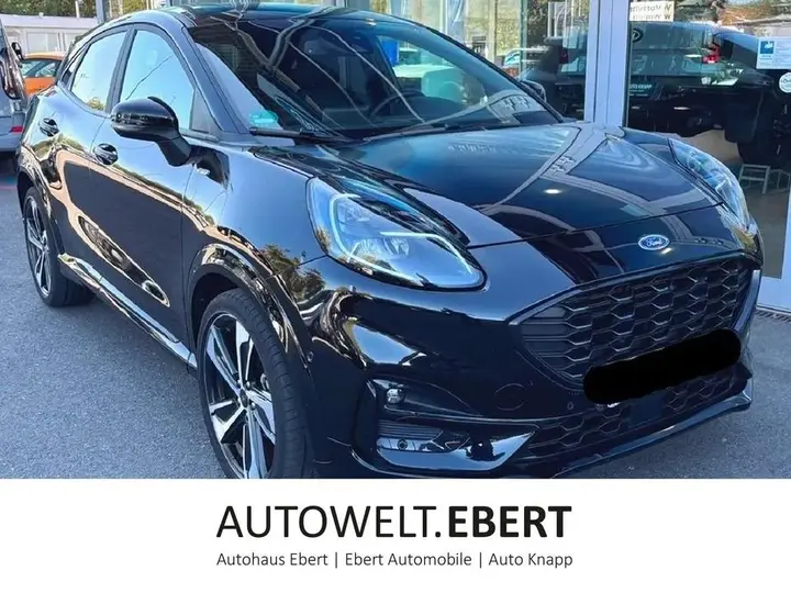Ford Puma