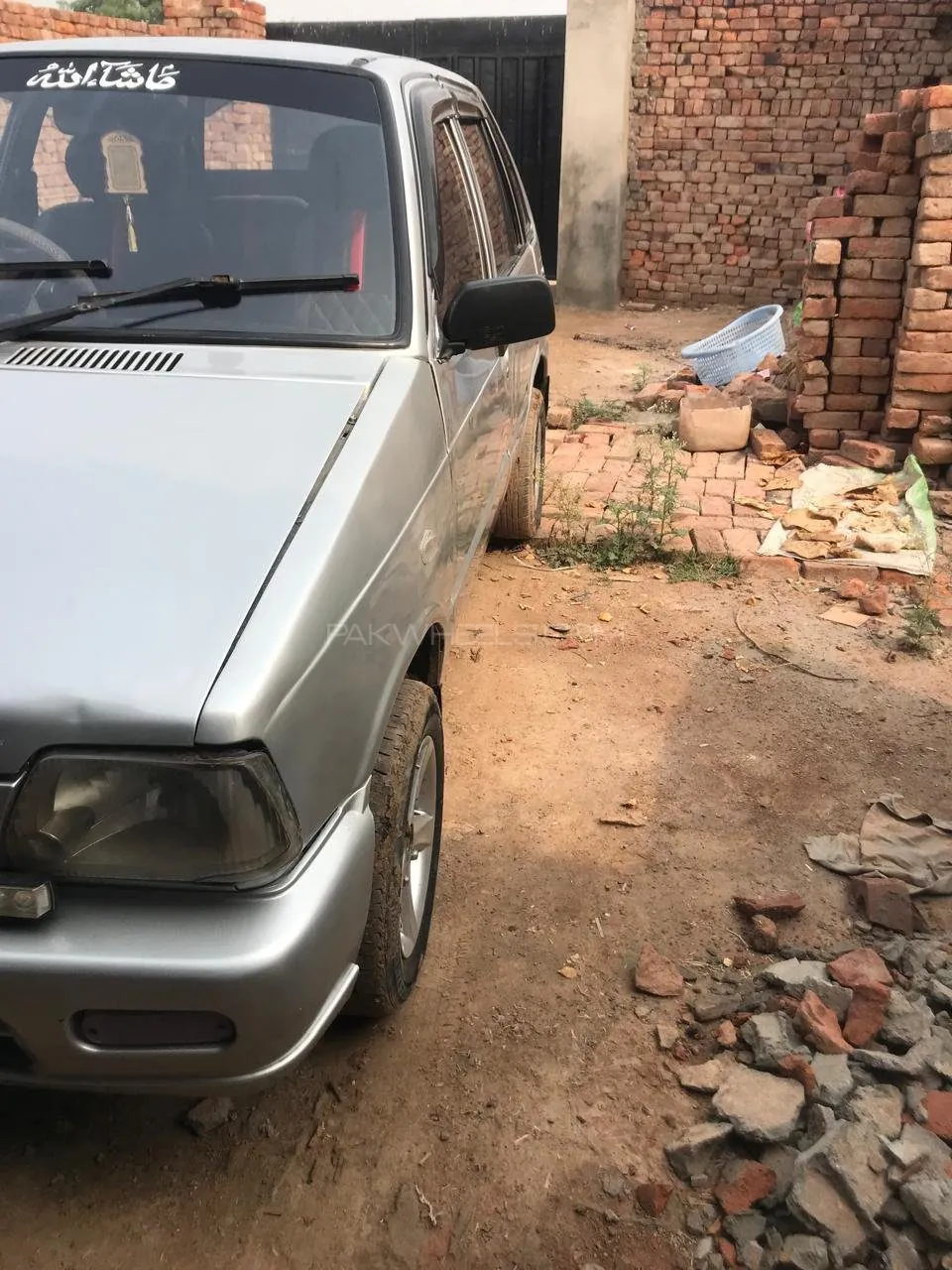 Suzuki Mehran