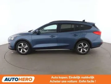Ford Focus 2020 photo 3