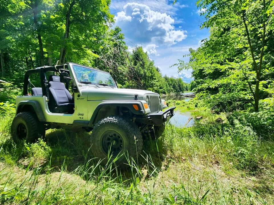 Jeep Tj