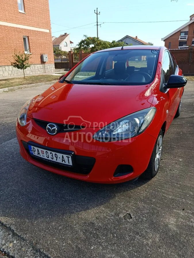 Mazda 2