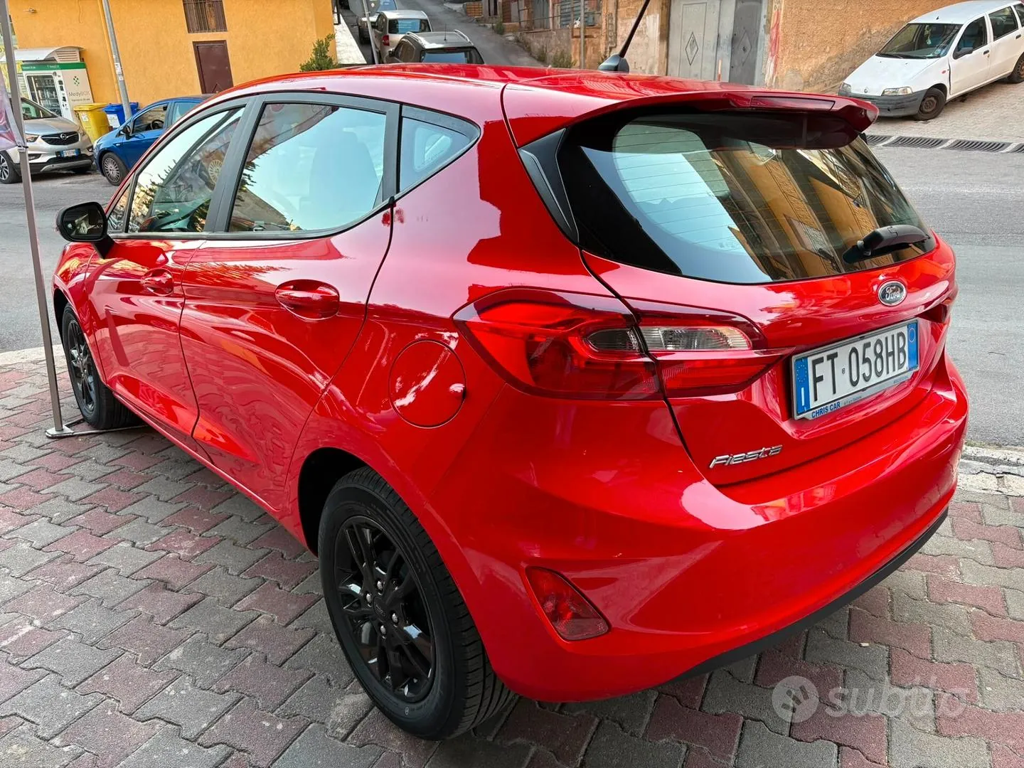 Ford Fiesta 2018 photo 5