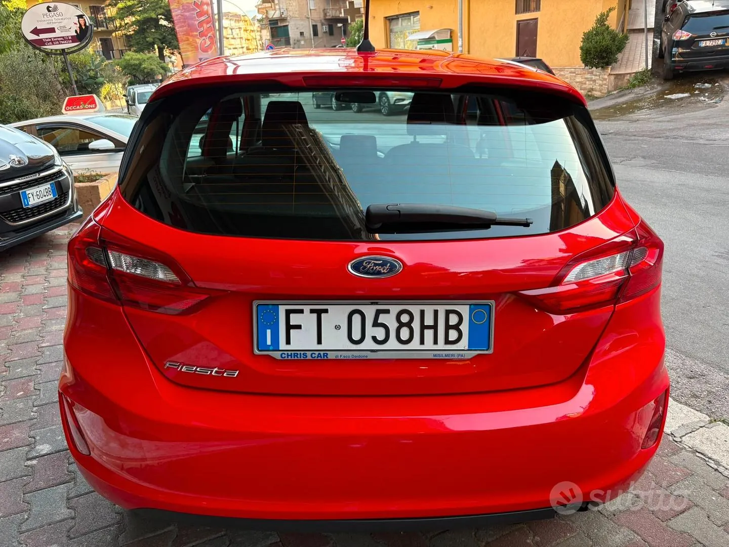 Ford Fiesta 2018 photo 4