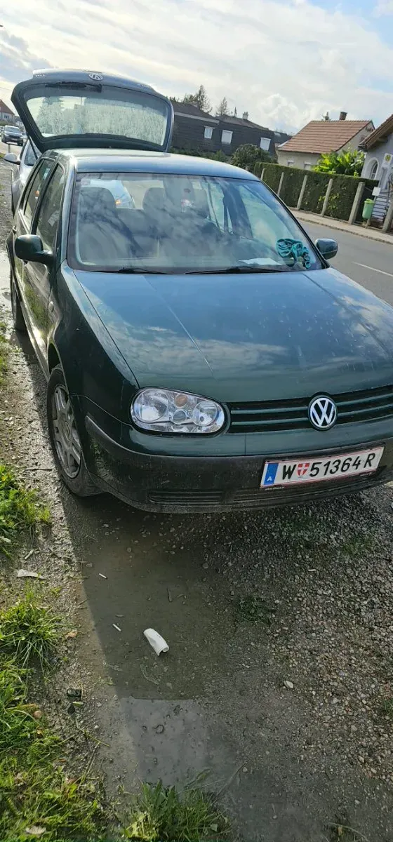 Volkswagen Golf 2000 photo 3