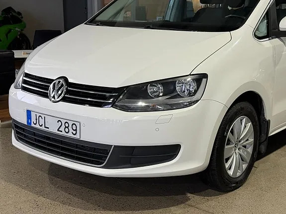 Volkswagen Sharan 2013 photo 3