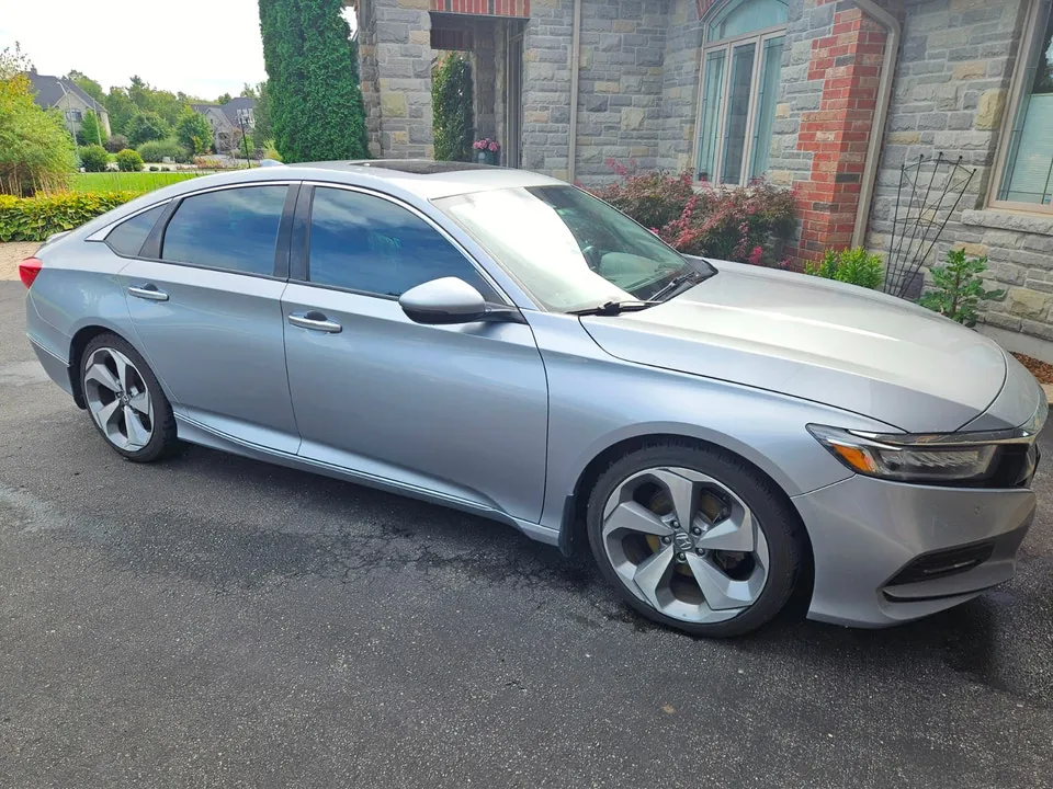 Honda Accord 2018 photo 3