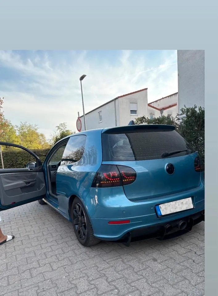 Volkswagen Golf 5