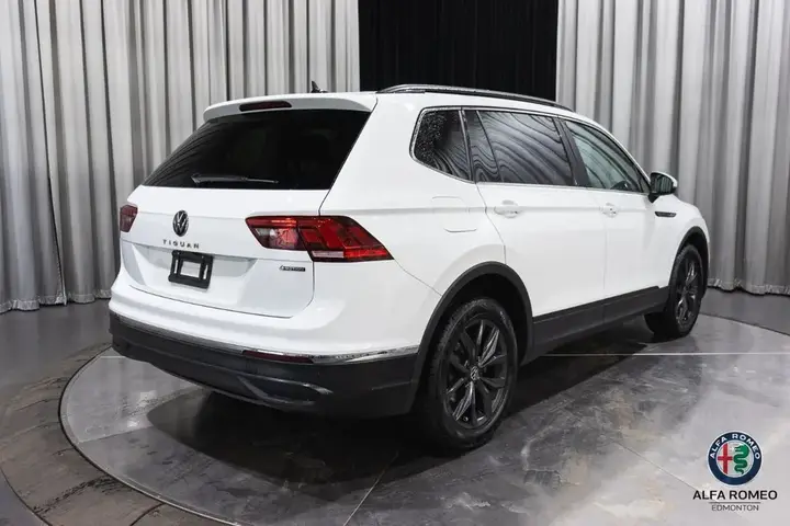 Volkswagen Tiguan 2024 photo 5