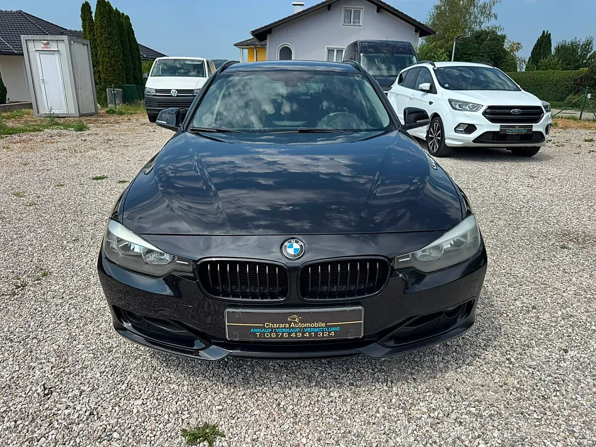 BMW 3 Series 2015 photo 2