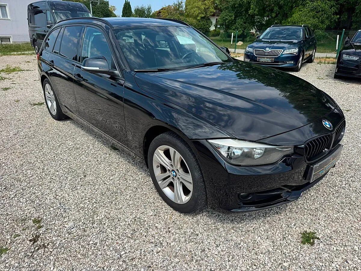 BMW 3 Series 2015 photo 3