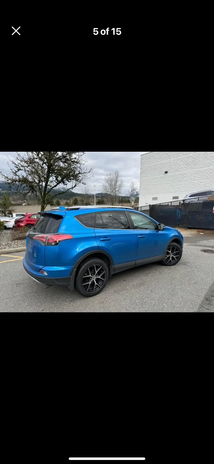 Toyota Rav4 2016 photo 4
