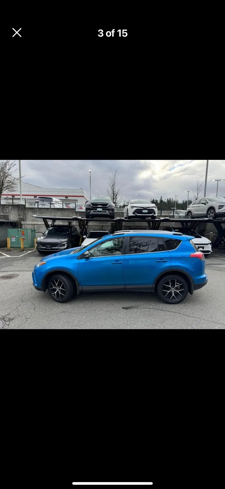Toyota Rav4 2016 photo 2
