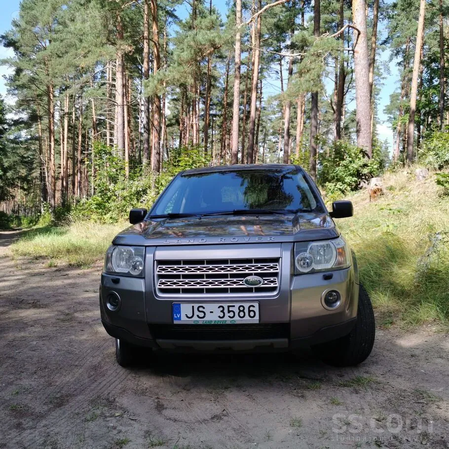 Land Rover Freelander 2 2008 photo 3
