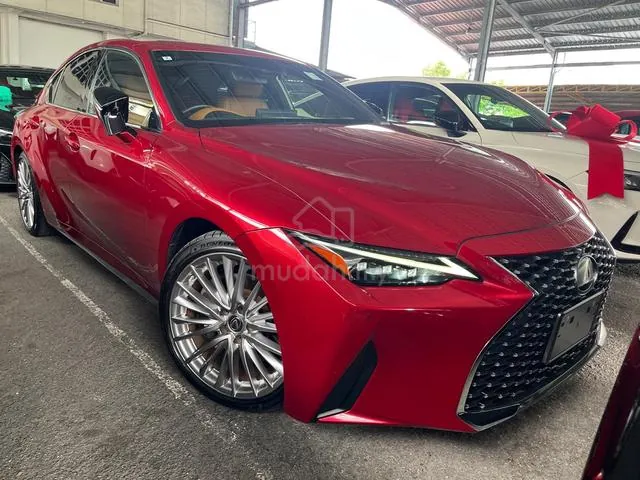 Lexus Is300