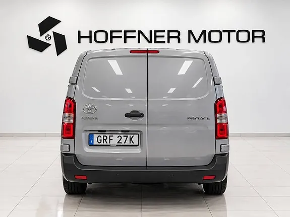 Toyota Proace 2021 photo 5