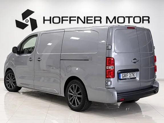 Toyota Proace 2021 photo 3