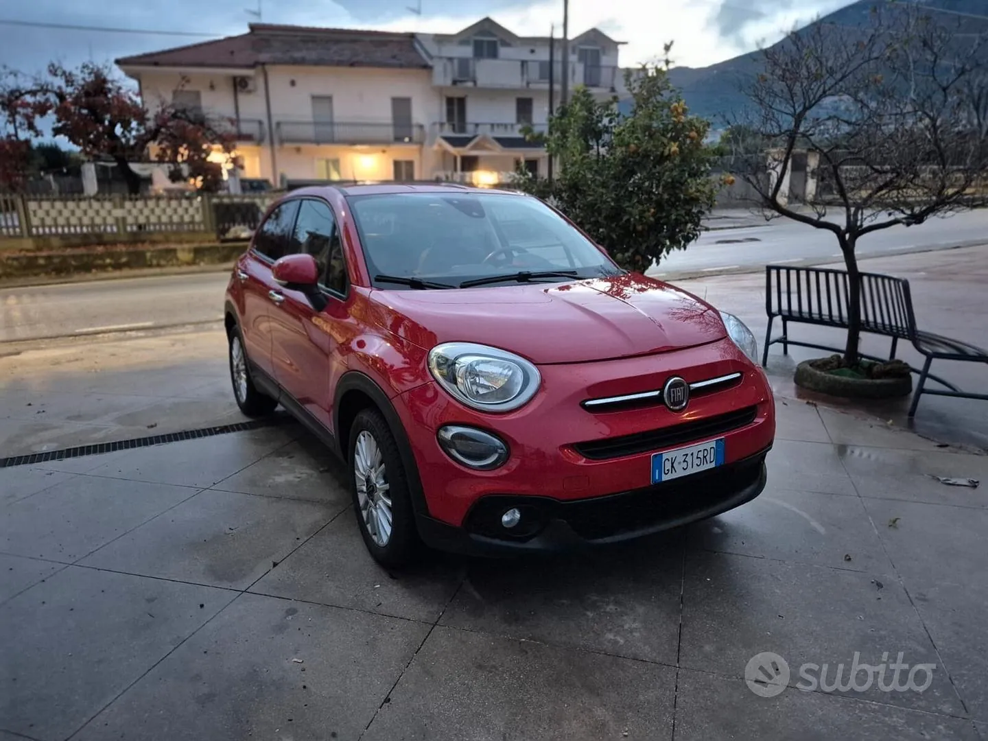 Fiat 500X 2023 photo 4