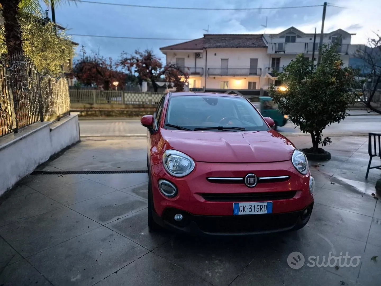 Fiat 500X