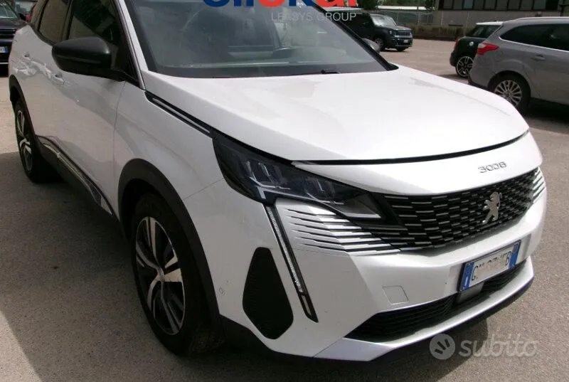Peugeot 3008 2023 photo 2