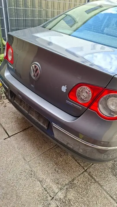Volkswagen Passat 2007 photo 3