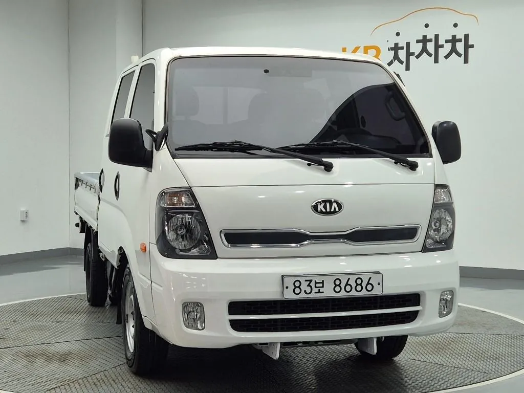 Kia Bongo 2016 photo 4