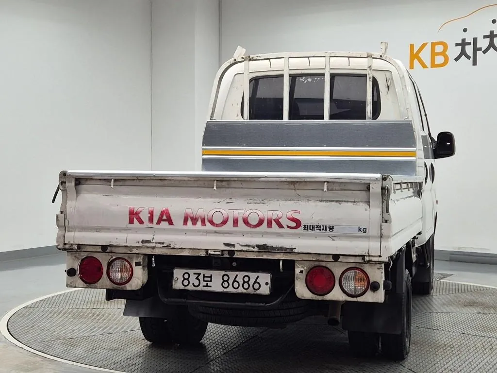 Kia Bongo 2016 photo 3