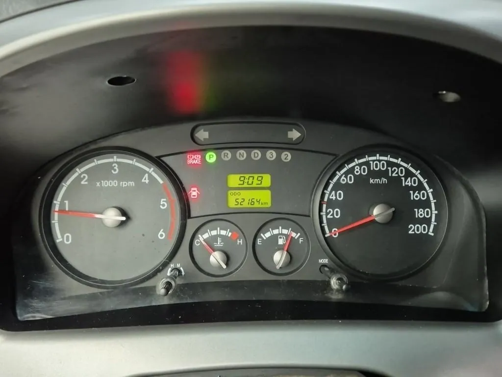 Kia Bongo 2016 photo 5