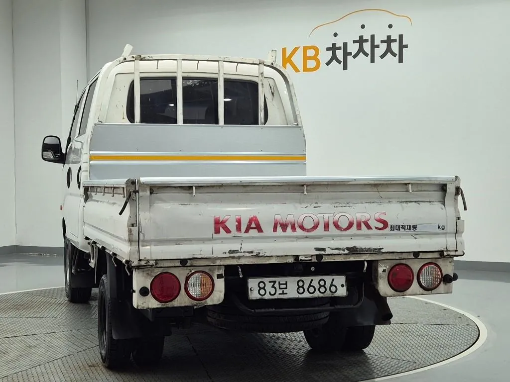 Kia Bongo 2016 photo 2