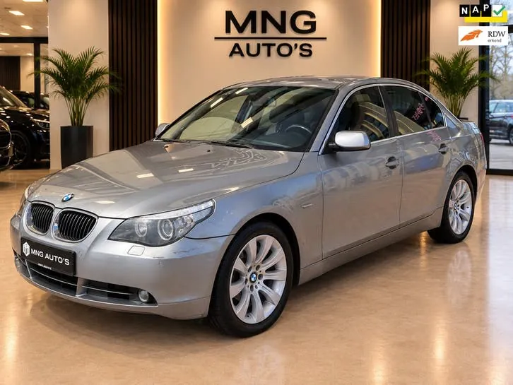 BMW 5-Serie