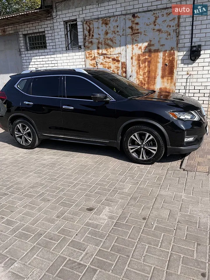 Nissan Rogue