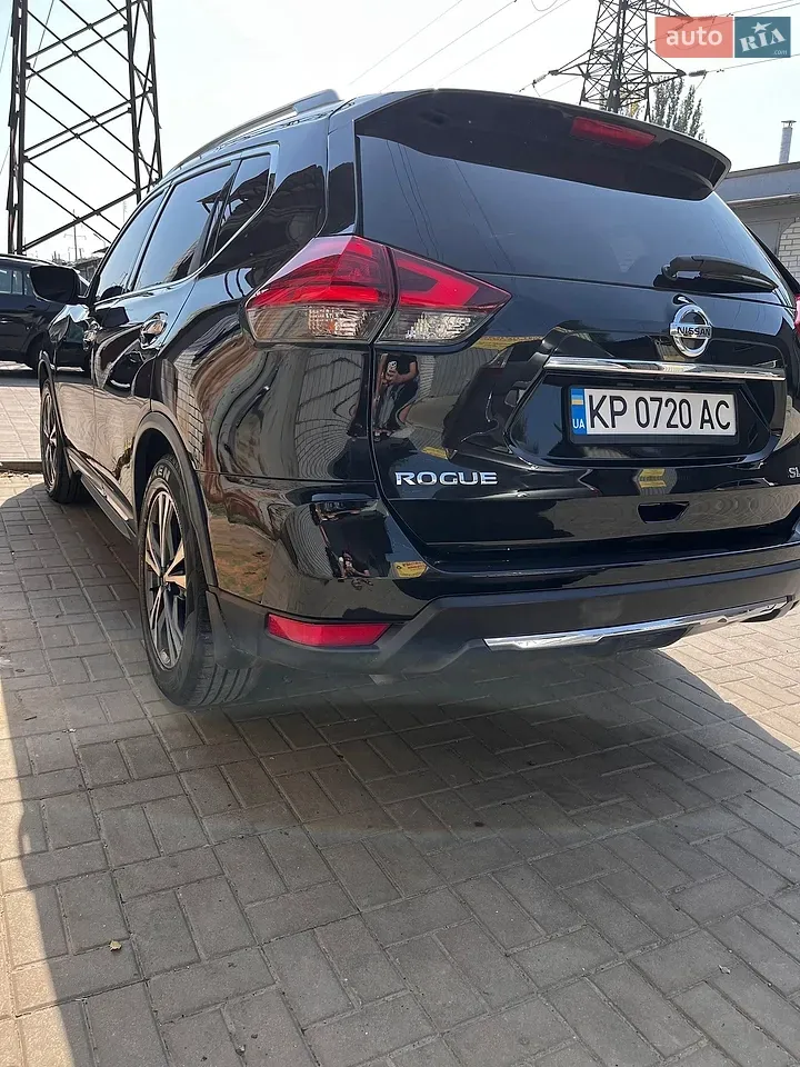 Nissan Rogue 2016 photo 4