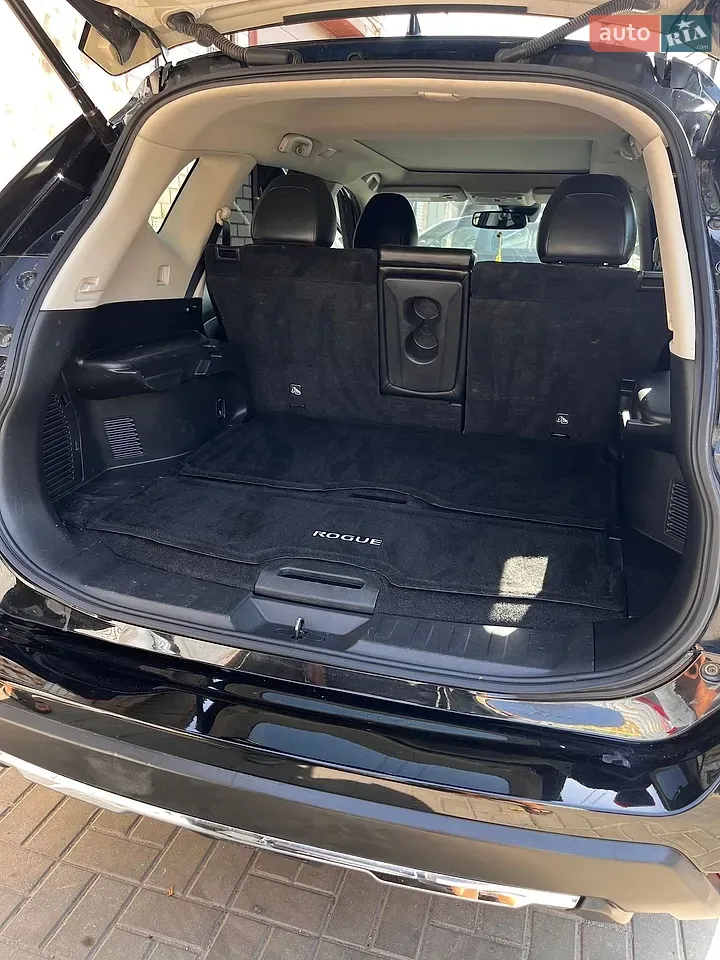 Nissan Rogue 2016 photo 5