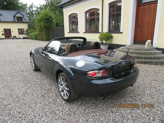 Mazda Mx-5 2006 photo 3