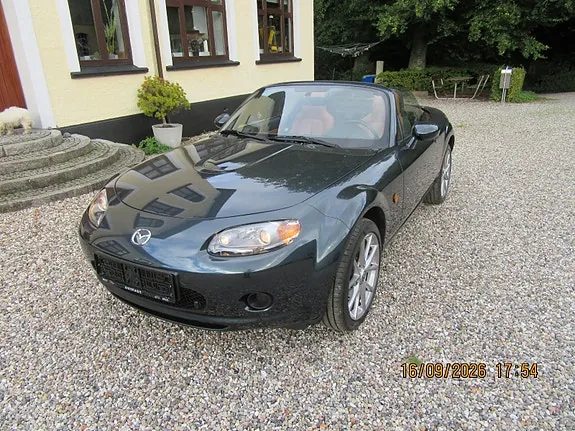 Mazda Mx-5 2006 photo 2