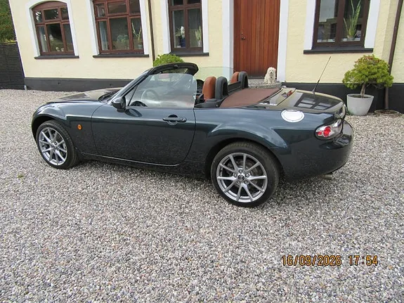 Mazda Mx-5 2006 photo 4