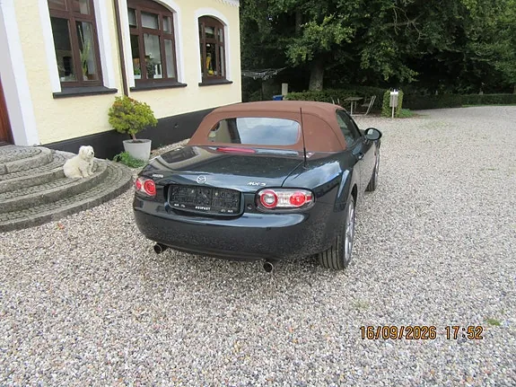 Mazda Mx-5 2006 photo 5