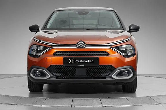 Citroen E-C4 2022 photo 2